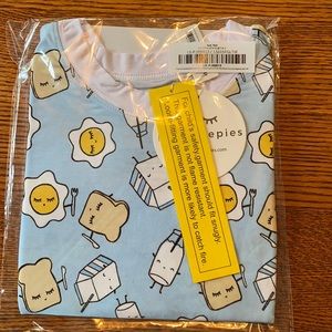 Little Sleepies Breakfast Buddies